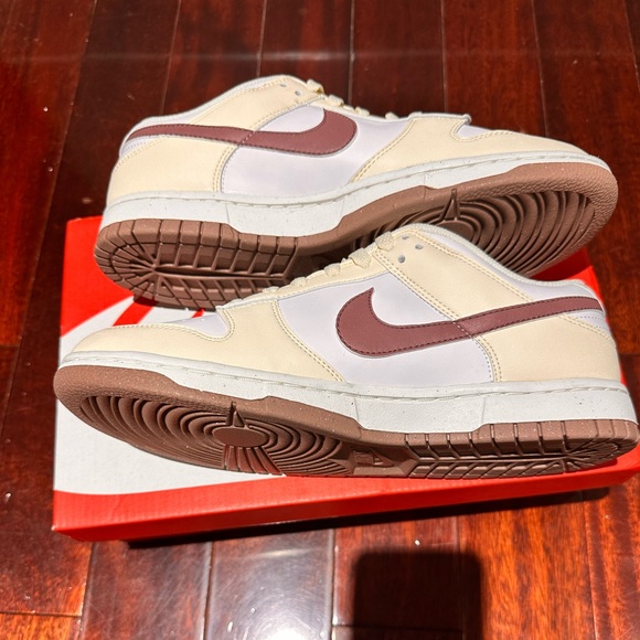 Nike Dunk Low Next Nature Coconut Mauve (Women’s)